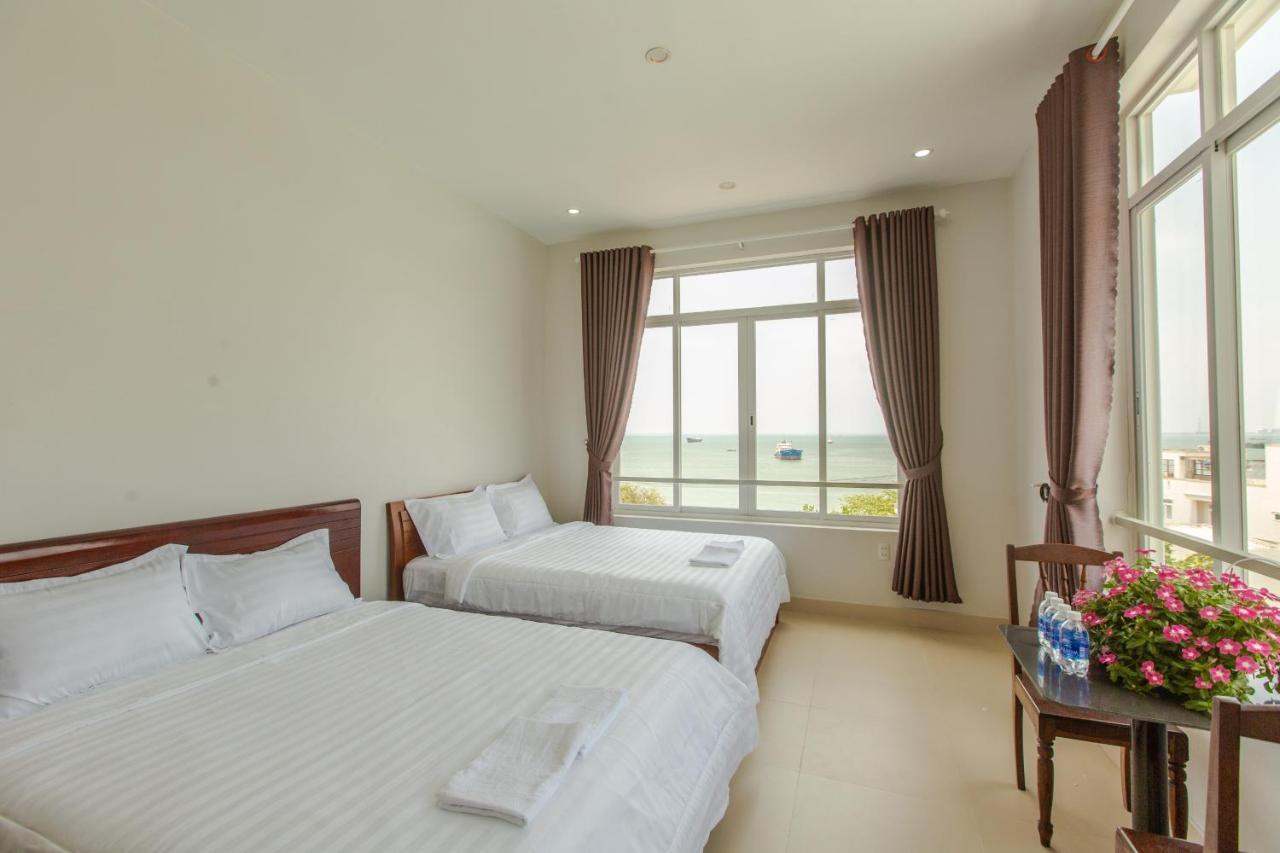 Hanh Phuc Hotel Vũng Tàu Exteriér fotografie
