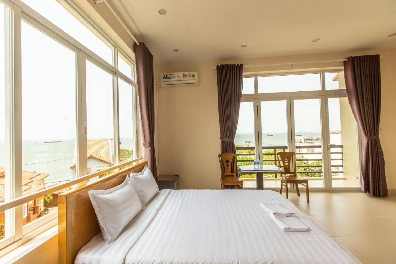 Hanh Phuc Hotel Vũng Tàu Exteriér fotografie