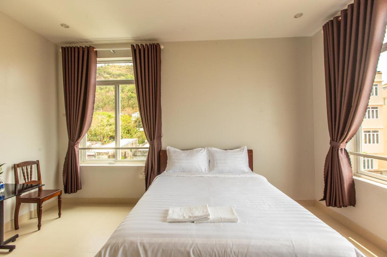 Hanh Phuc Hotel Vũng Tàu Exteriér fotografie