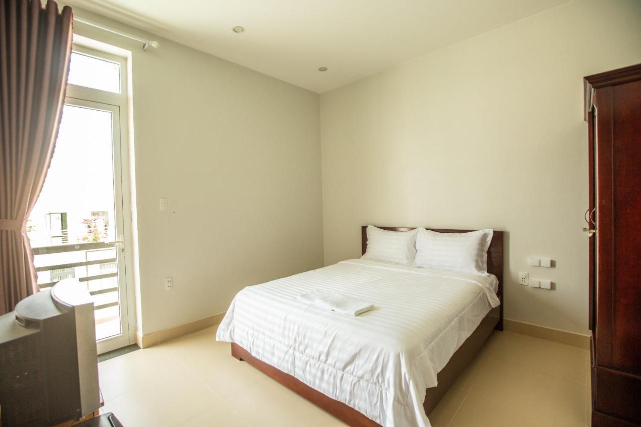 Hanh Phuc Hotel Vũng Tàu Exteriér fotografie