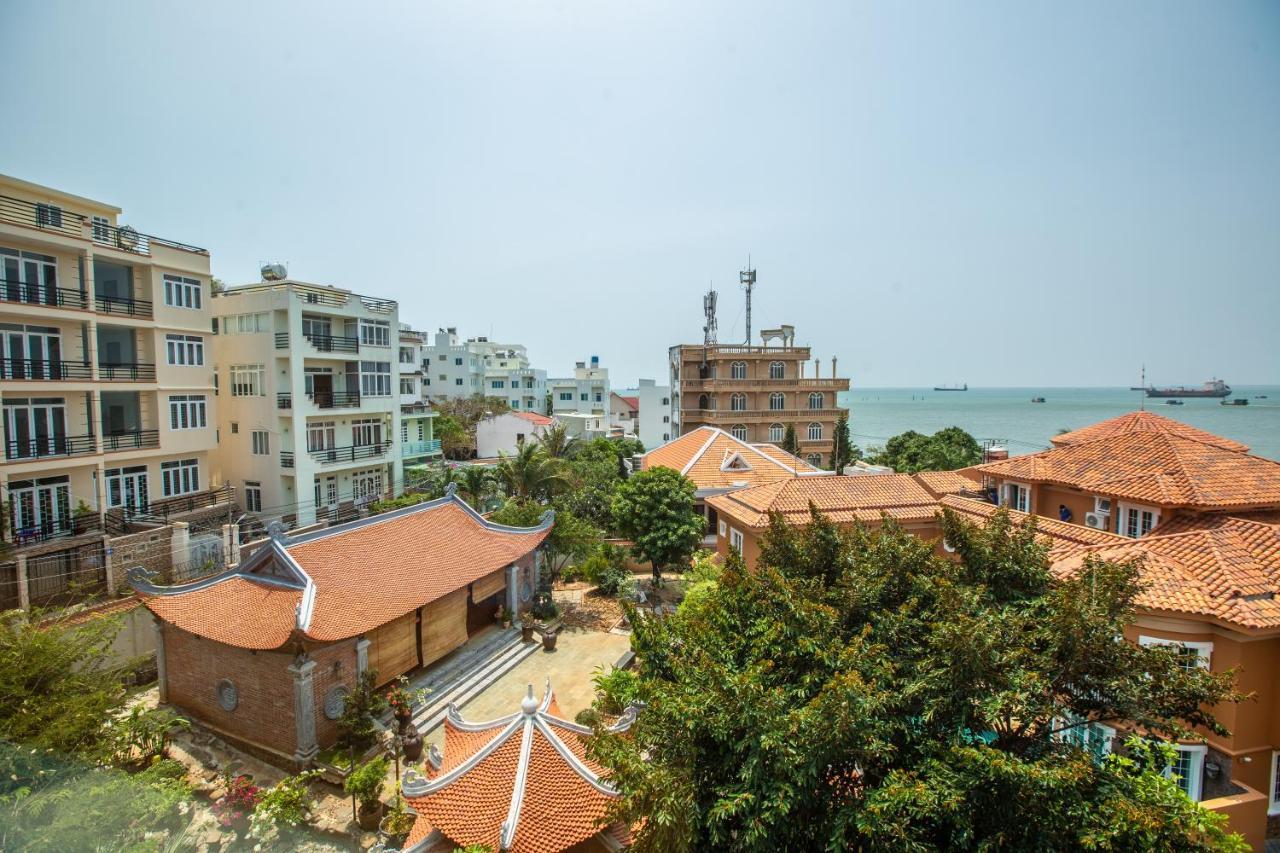 Hanh Phuc Hotel Vũng Tàu Exteriér fotografie