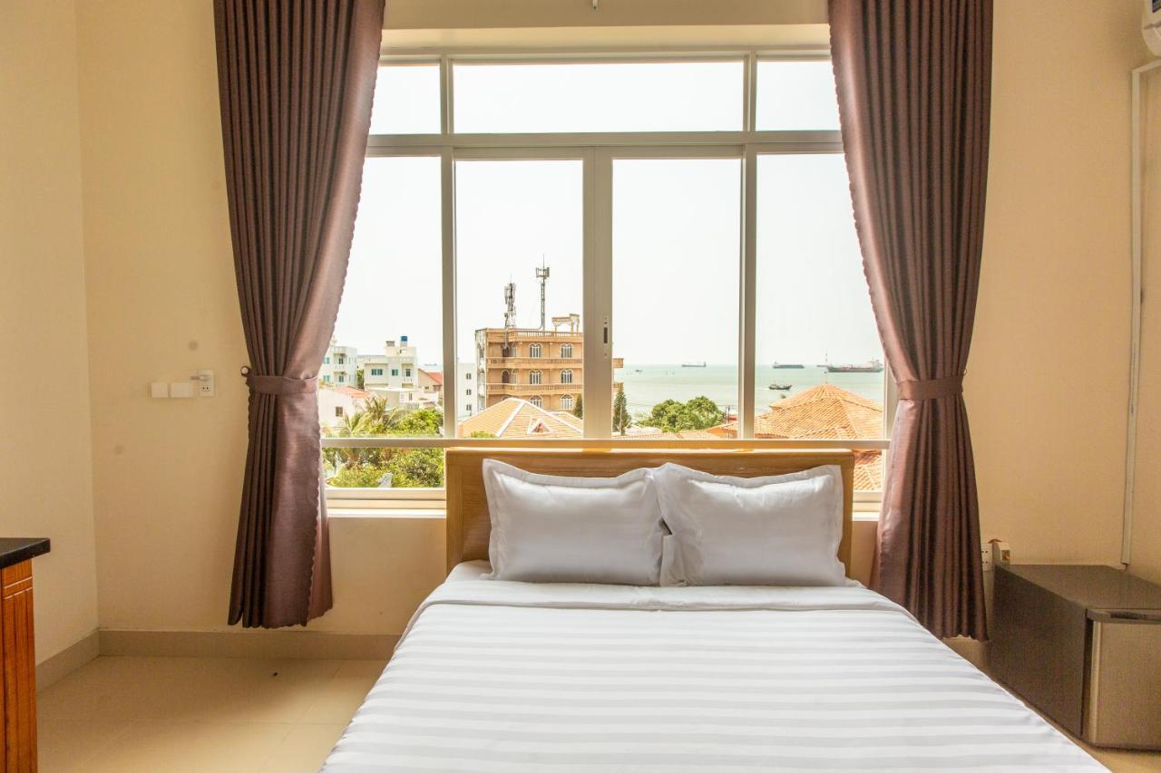Hanh Phuc Hotel Vũng Tàu Exteriér fotografie