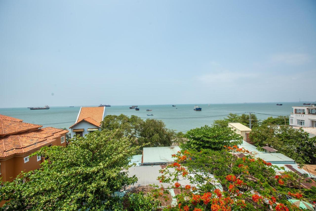 Hanh Phuc Hotel Vũng Tàu Exteriér fotografie