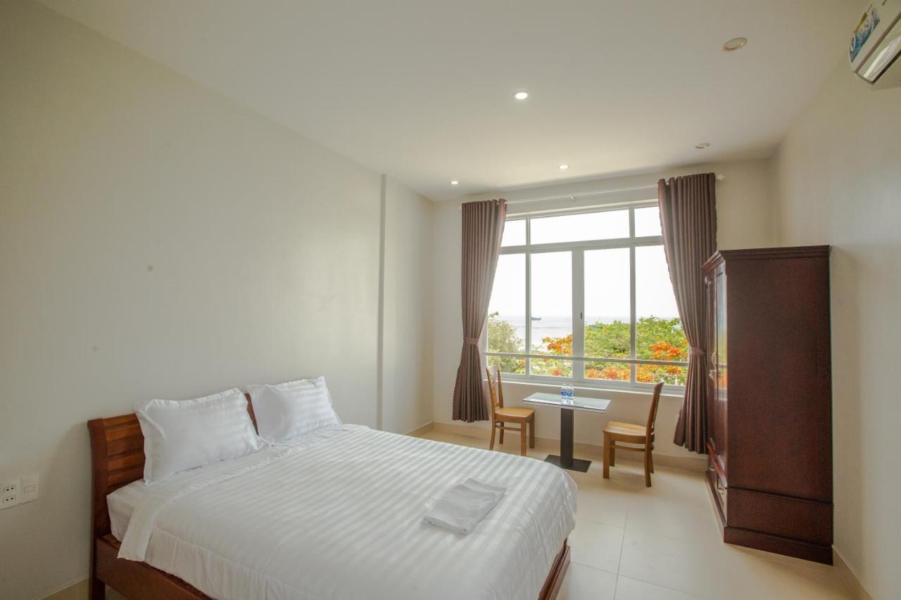 Hanh Phuc Hotel Vũng Tàu Exteriér fotografie
