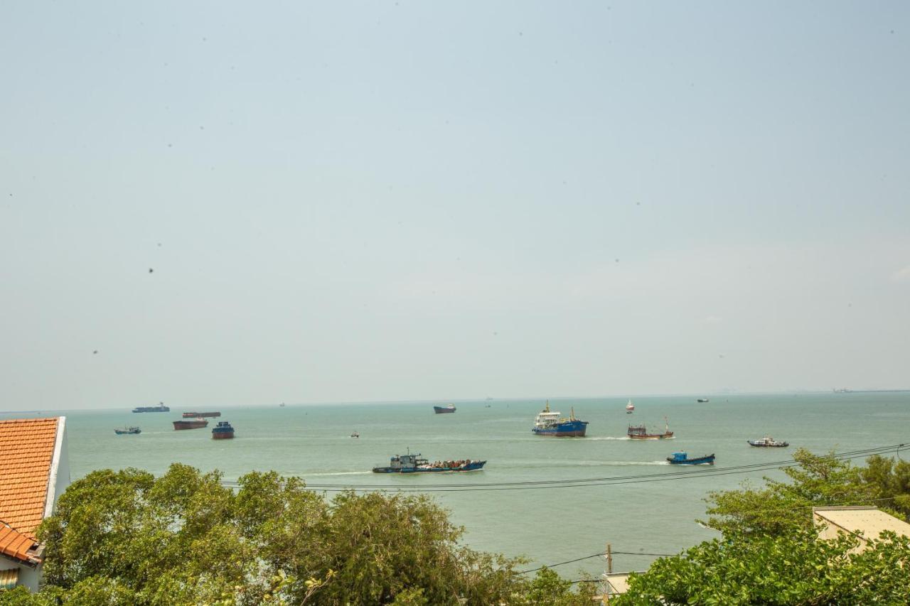 Hanh Phuc Hotel Vũng Tàu Exteriér fotografie