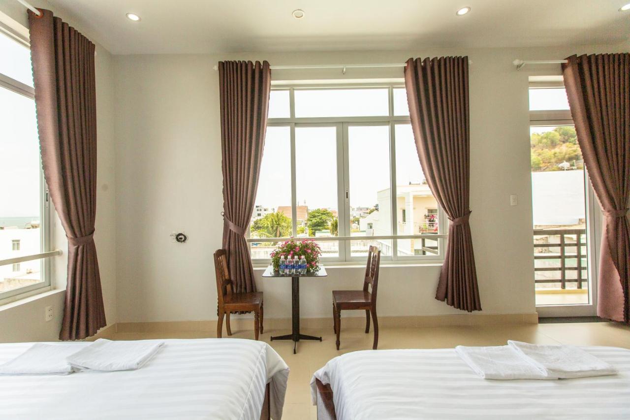 Hanh Phuc Hotel Vũng Tàu Exteriér fotografie