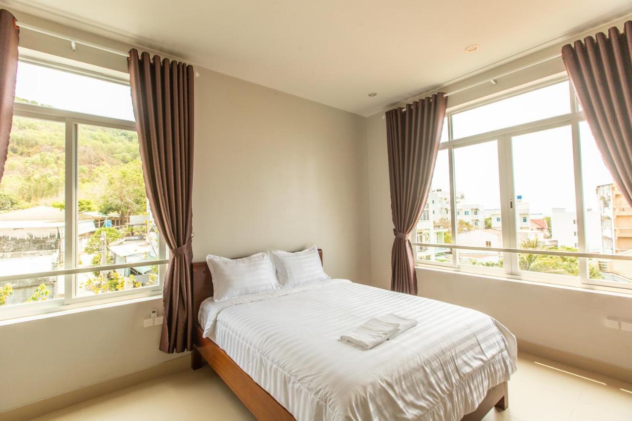 Hanh Phuc Hotel Vũng Tàu Exteriér fotografie
