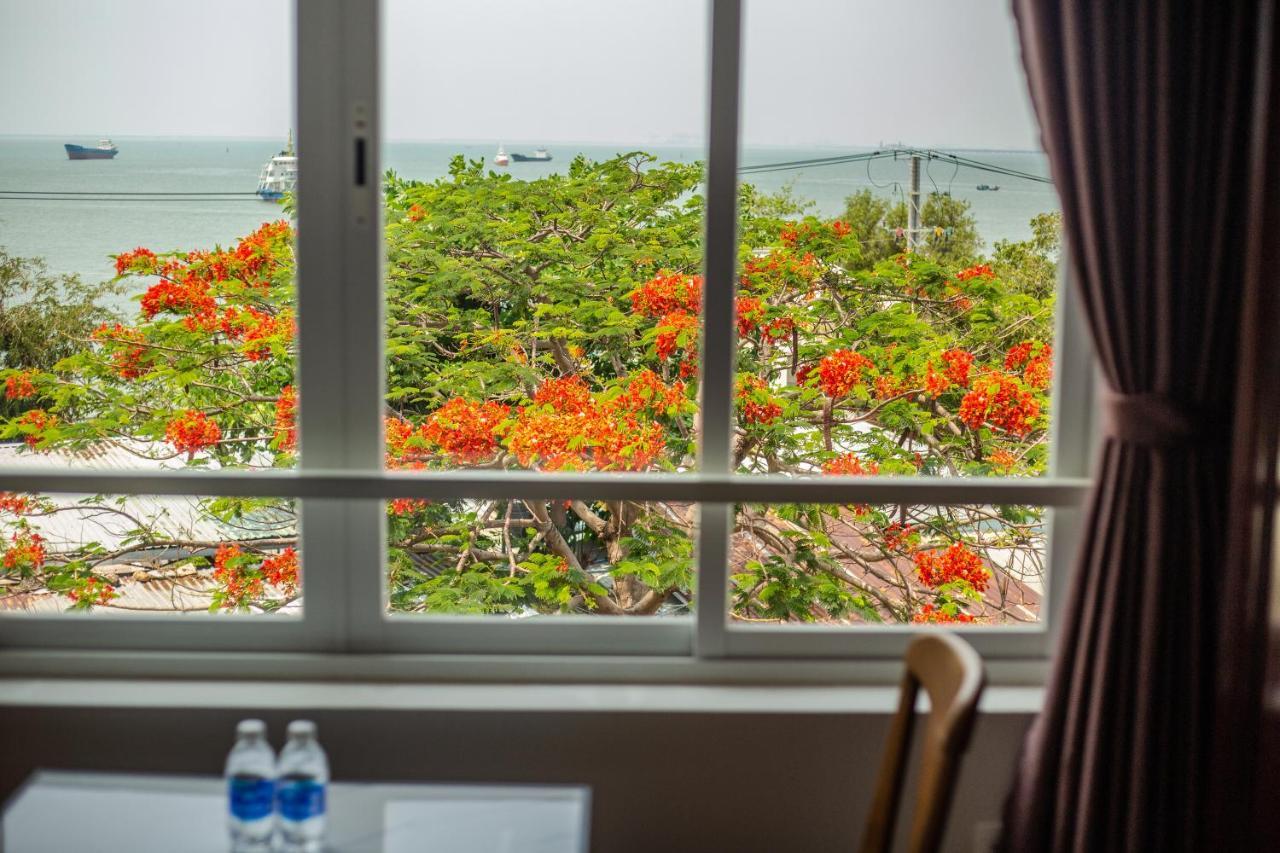 Hanh Phuc Hotel Vũng Tàu Exteriér fotografie