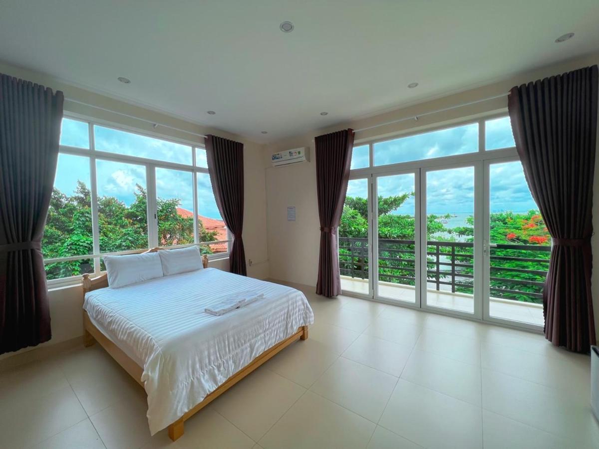 Hanh Phuc Hotel Vũng Tàu Exteriér fotografie