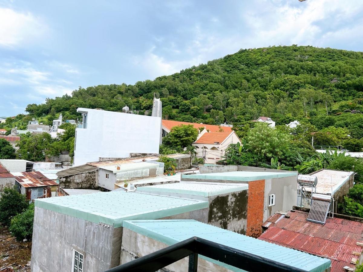 Hanh Phuc Hotel Vũng Tàu Exteriér fotografie