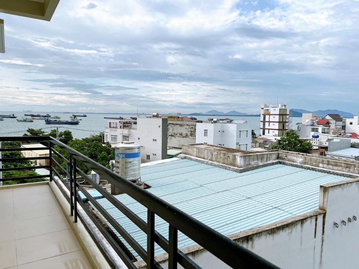 Hanh Phuc Hotel Vũng Tàu Exteriér fotografie